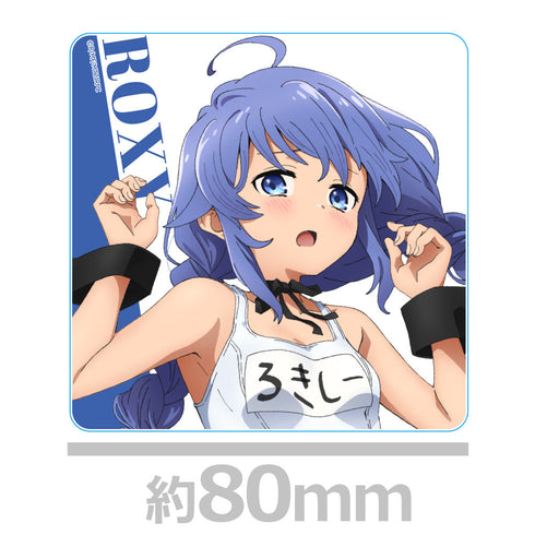 『無職転生II ~異世界行ったら本気だす~』アクリルコースター ロキシー・ミグルディア  水着ver.【描き下ろし】